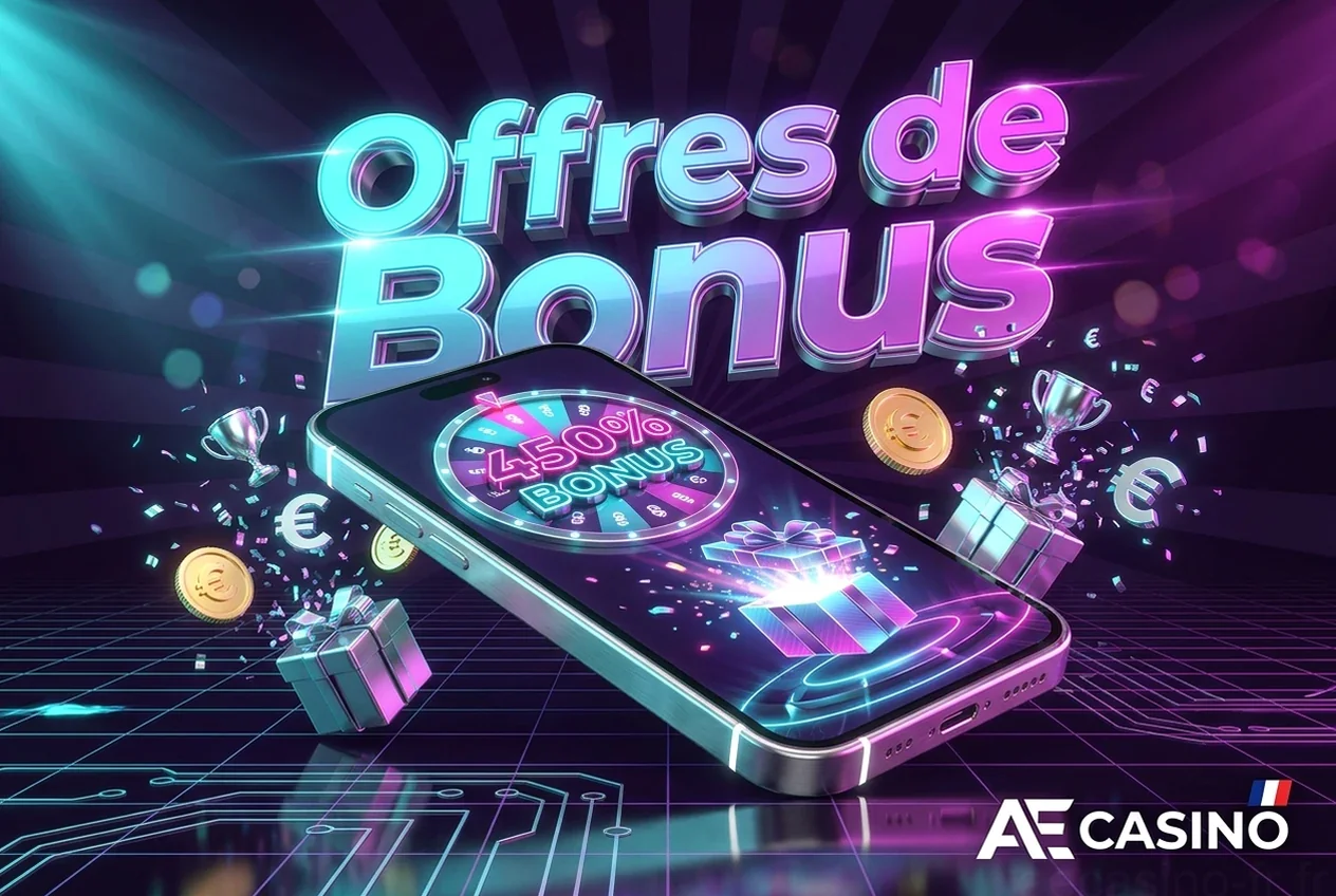 Offres de Bonus